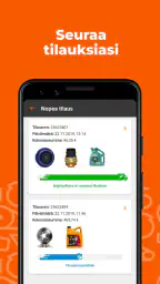 AUTODOC: auton osat verkosta screenshot
