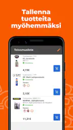AUTODOC: auton osat verkosta screenshot