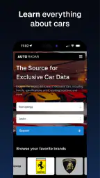 AutoRadar: Carspotting Map screenshot