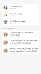 Autoškola 2026 Prémium screenshot