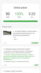 Autoškola 2026 Prémium screenshot