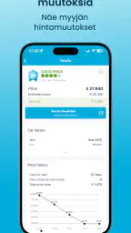 AutoUncle: Etsi ja osta autoja screenshot