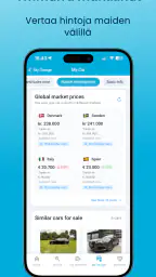 AutoUncle: Etsi ja osta autoja screenshot