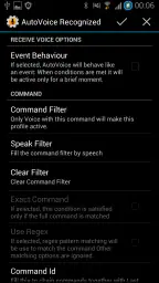 AutoVoice Pro Unlock screenshot