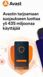 Avast Antivirus & Suojaa screenshot