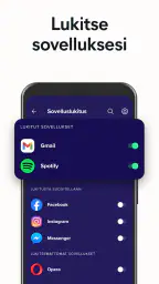 Avast Antivirus & Suojaa screenshot
