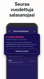 Avast Antivirus & Suojaa screenshot