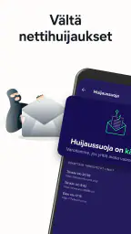 Avast Antivirus & Suojaa screenshot