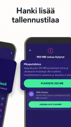 Avast Antivirus & Suojaa screenshot