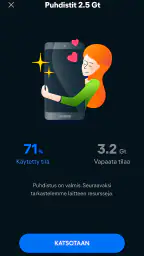 Avast Cleanup – puhdistus screenshot