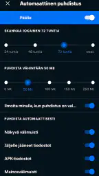 Avast Cleanup – puhdistus screenshot