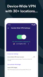 Avast Secure Browser screenshot