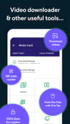 Avast Secure Browser screenshot