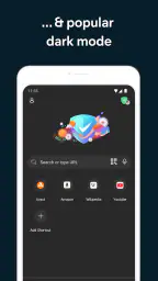 Avast Secure Browser screenshot