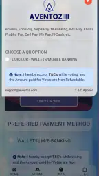 Aventoz screenshot