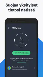 AVG Virustorjunta & Suojaa screenshot