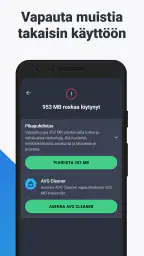 AVG Virustorjunta & Suojaa screenshot