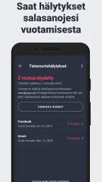 AVG Virustorjunta & Suojaa screenshot