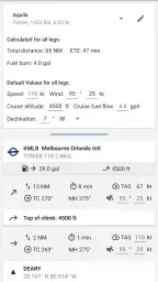 Avia Maps Aeronautical Charts screenshot