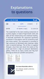 Aviation Exam - EASA screenshot