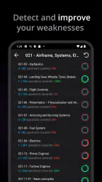 Aviation Exam - EASA screenshot