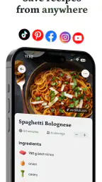 Avocadish: Recipes & Mealplan screenshot
