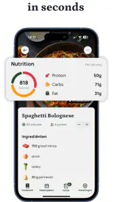 Avocadish: Recipes & Mealplan screenshot