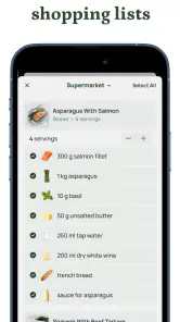 Avocadish: Recipes & Mealplan screenshot