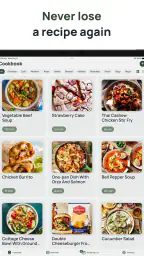 Avocadish: Recipes & Mealplan screenshot