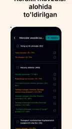 Avto Test PRO AI Yo'l harakati screenshot