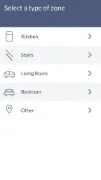 AwoX HomeControl screenshot
