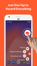 AZ Screen Recorder screenshot