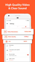 AZ Screen Recorder screenshot