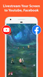 AZ Screen Recorder screenshot