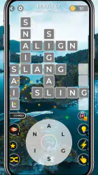 AZbul Word Find screenshot