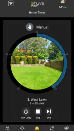 b-hyve Pro screenshot