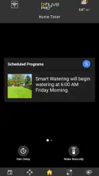 b-hyve Pro screenshot