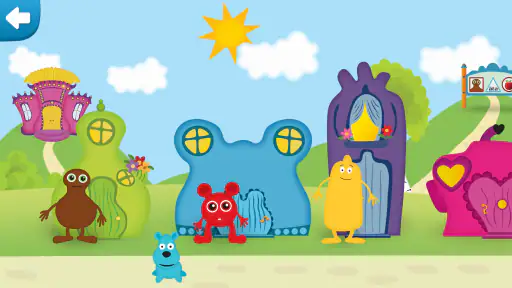 Babblarna screenshot
