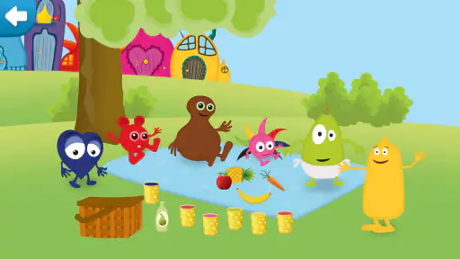 Babblarna screenshot