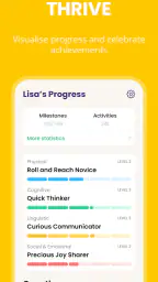 Baby Leap: Milestone Tracker screenshot