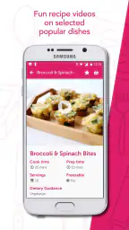 Baby-Led Weaning Recipes screenshot