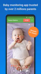 Baby Monitor 3G - Video Nanny screenshot