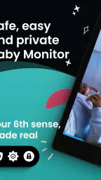 Baby Monitor Saby - 3G Babycam screenshot