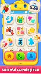 Baby Phone For Toddlers screenshot