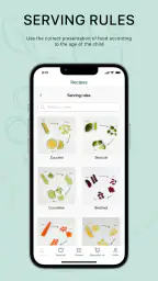Baby Plates screenshot