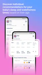 Baby Sleep Tracker - Midmoon screenshot