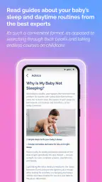 Baby Sleep Tracker - Midmoon screenshot