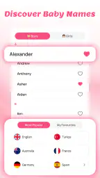 Baby Tracker: Pregnancy App screenshot