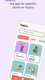 Baby Years Development Tracker screenshot