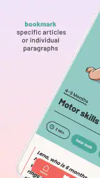 Baby Years Development Tracker screenshot